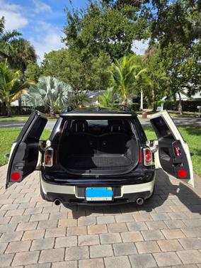 2011 MINI Cooper S Clubman Base