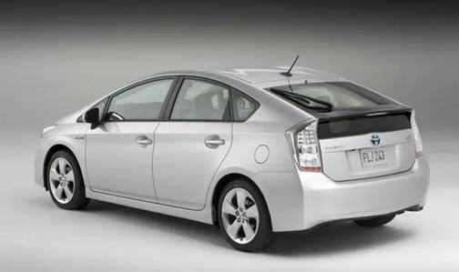 2011 Toyota Prius III