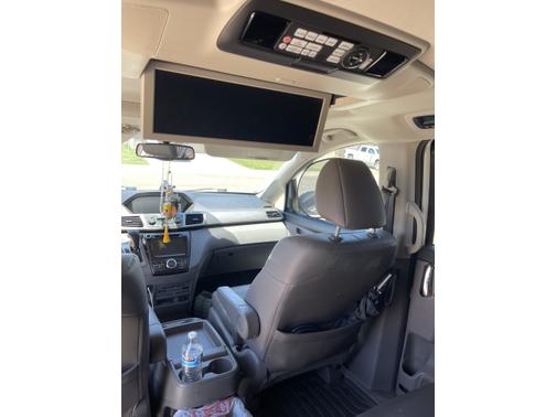 2016 Honda Odyssey Touring Elite
