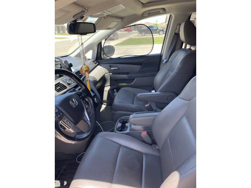 2016 Honda Odyssey Touring Elite