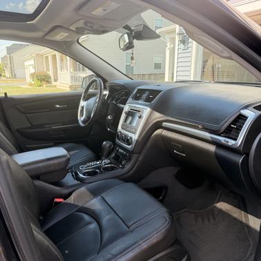 2017 GMC Acadia Limited Limited