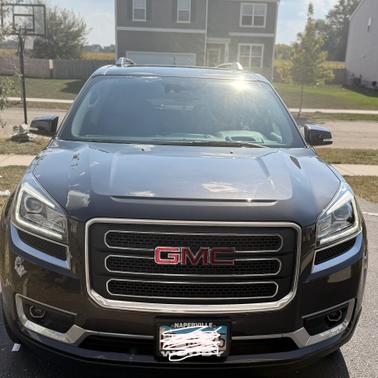 2017 GMC Acadia Limited Limited