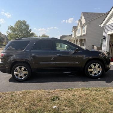 2017 GMC Acadia Limited Limited