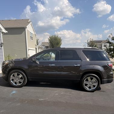 2017 GMC Acadia Limited Limited