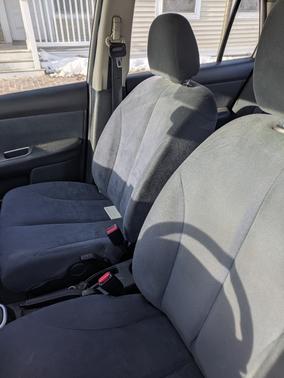 2009 Nissan Versa 1.8 S