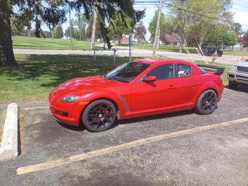 2004 Mazda RX-8 Base
