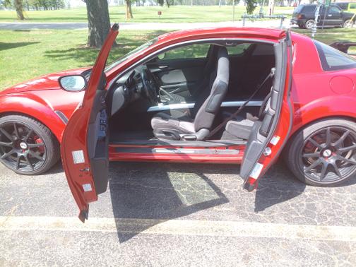 2004 Mazda RX-8 Base