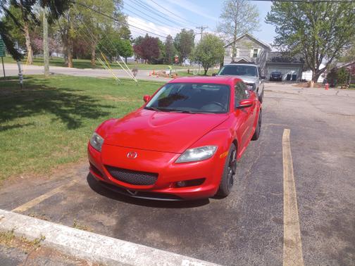 2004 Mazda RX-8 Base