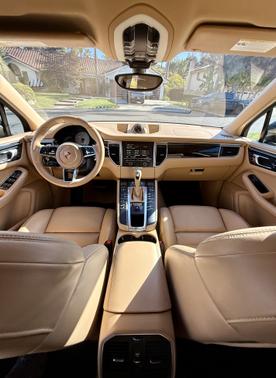 2016 Porsche Macan Macan S