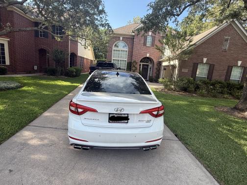 2015 Hyundai SONATA Limited 2.0T