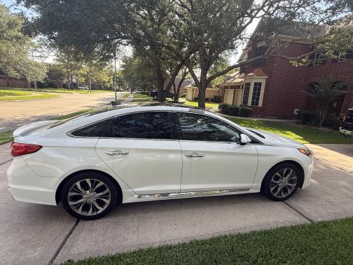 2015 Hyundai SONATA Limited 2.0T
