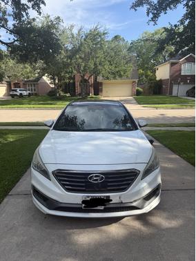 2015 Hyundai SONATA Limited 2.0T