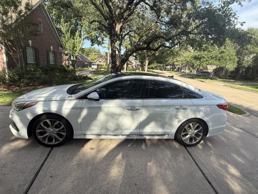 2015 Hyundai SONATA Limited 2.0T