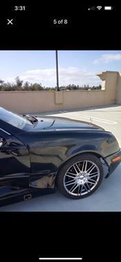 2000 Mercedes-Benz CLK-Class 320