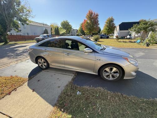 2012 Hyundai SONATA Hybrid Base