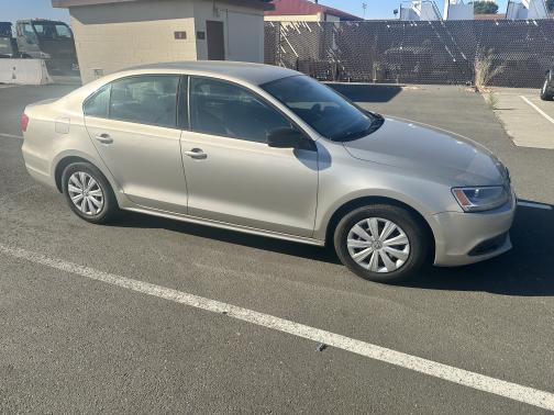2014 Volkswagen Jetta Auto S