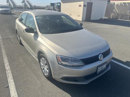 2014 Volkswagen Jetta Auto S