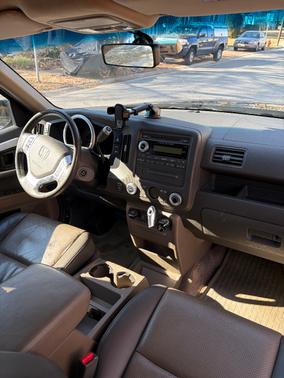 2006 Honda Ridgeline RTL