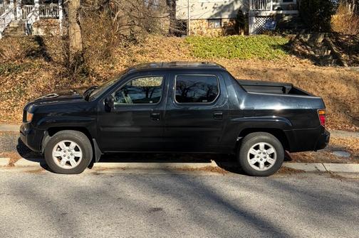 2006 Honda Ridgeline RTL