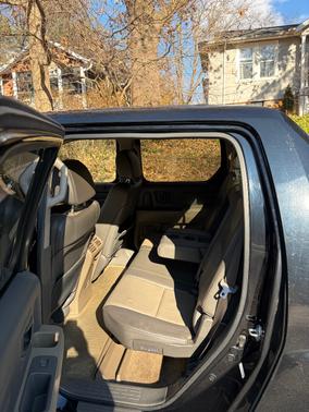 2006 Honda Ridgeline RTL