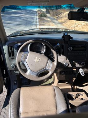 2006 Honda Ridgeline RTL