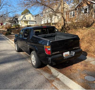 2006 Honda Ridgeline RTL