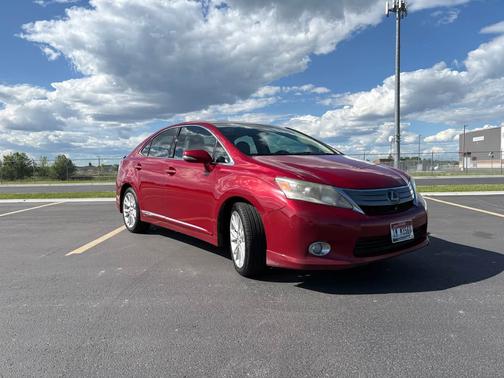 2010 Lexus HS 250h Premium