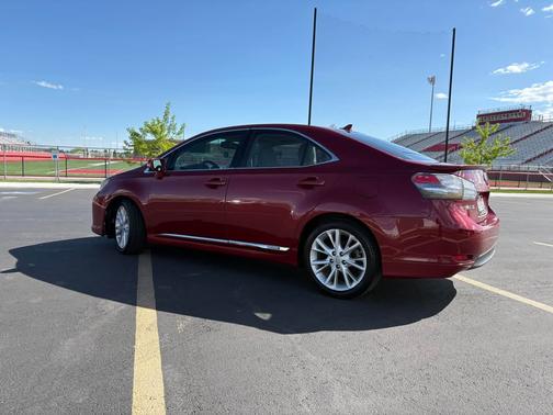 2010 Lexus HS 250h Premium