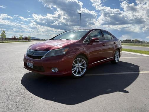 2010 Lexus HS 250h Premium