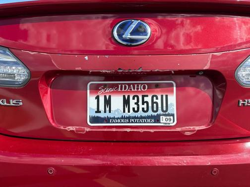 2010 Lexus HS 250h Premium