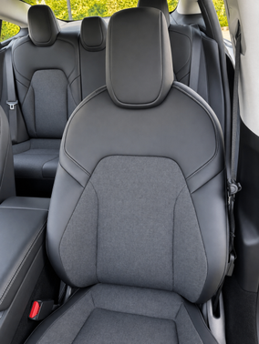 Gray 2025 Tesla Model 3 Standard RWD