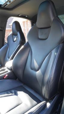 Black 2014 Audi S4 3.0T Premium Plus