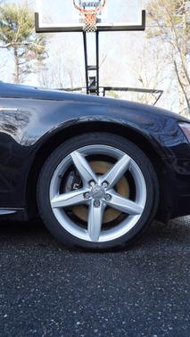 Black 2014 Audi S4 3.0T Premium Plus