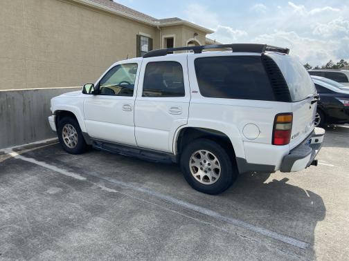 2005 Chevrolet Tahoe Z71