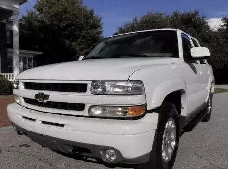 2005 Chevrolet Tahoe Z71