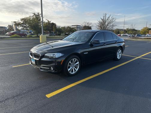 2015 BMW 528 i xDrive