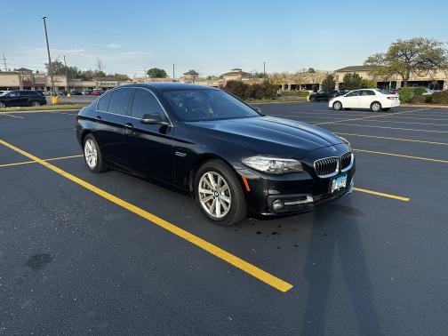 2015 BMW 528 i xDrive