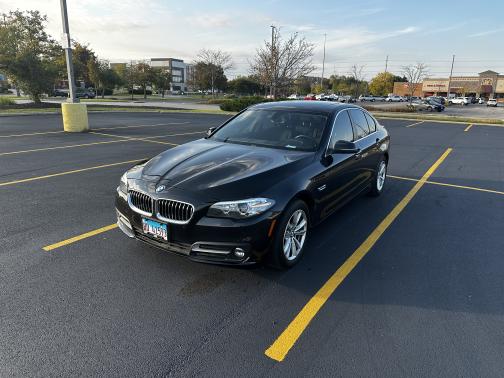 2015 BMW 528 i xDrive