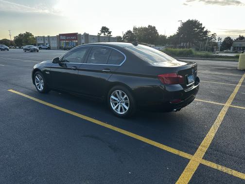 2015 BMW 528 i xDrive