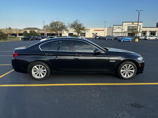 2015 BMW 528 i xDrive