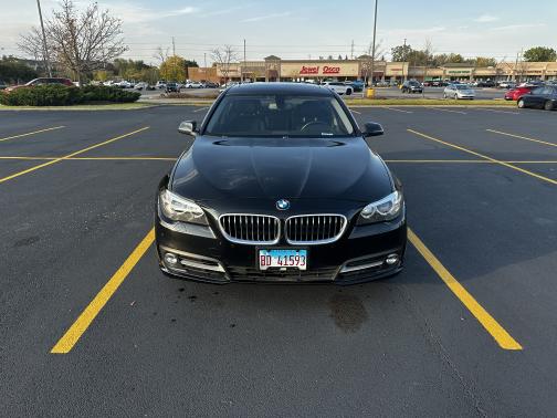 2015 BMW 528 i xDrive