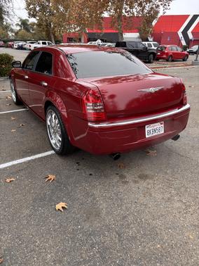2006 Chrysler 300C Base