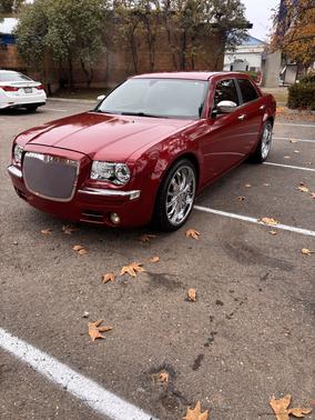 2006 Chrysler 300C Base