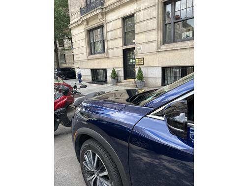 2022 INFINITI QX60 SENSORY