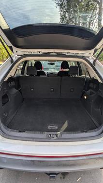 White 2016 Ford Edge SE