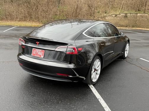 2019 Tesla Model 3 Standard Range Plus