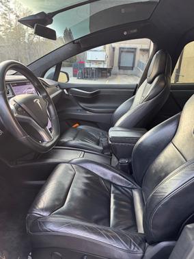 2017 Tesla Model X 100D