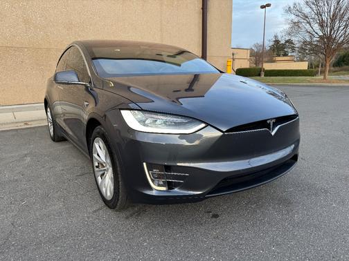2017 Tesla Model X 100D