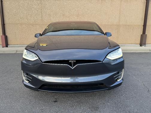 2017 Tesla Model X 100D