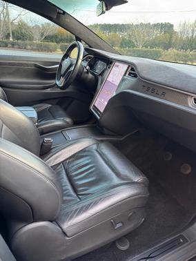 2017 Tesla Model X 100D